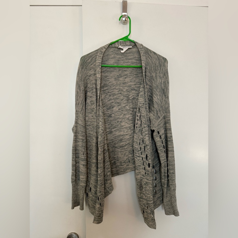 BCBG sweater size large